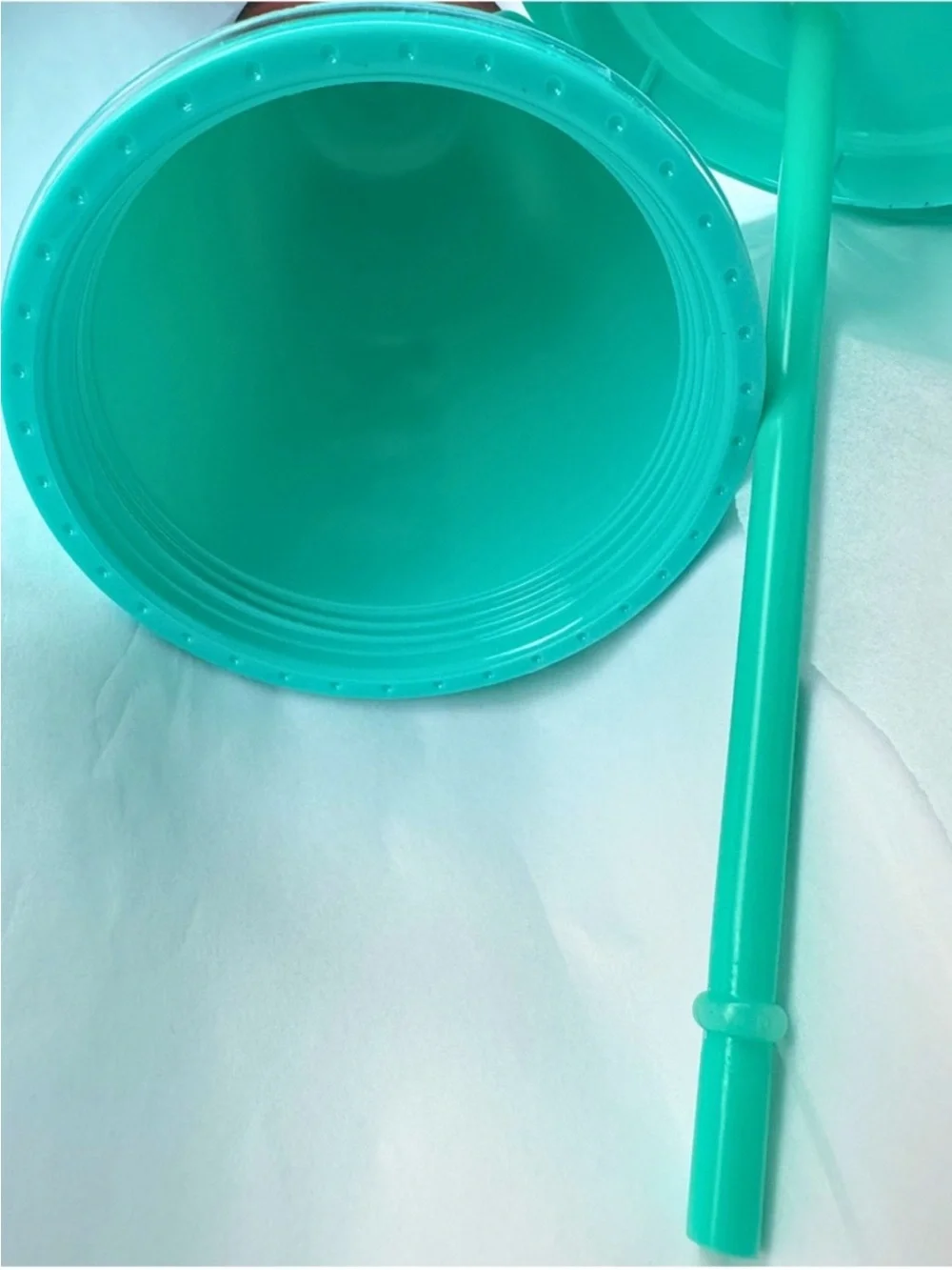 Viral 'MAMA' Retro Varsity Chenille patch Insulated Tumbler with Straw